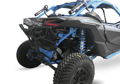 Задний бампер SSV CAN-AM MAVERICK X3, X3 MAX