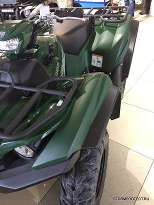 Расширители колесных арок для Yamaha Квадроциклов Grizzly 700 2016-