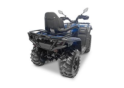 Задний бампер 625 (2020)