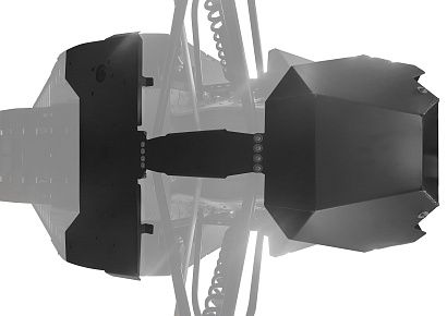 ЗАЩИТА ДНИЩА OSM SM1000 (2023-)