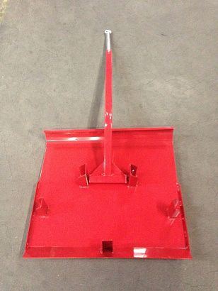 Резак для лыжни для Arctic Cat Снегоходов