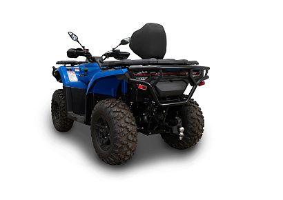 Задний бампер 400/520 (2022-)