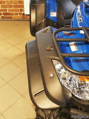 Расширители колесных арок арт. MP 0161