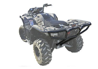 Yamaha Grizzly 700 Бампер задний (2013-) + крепления