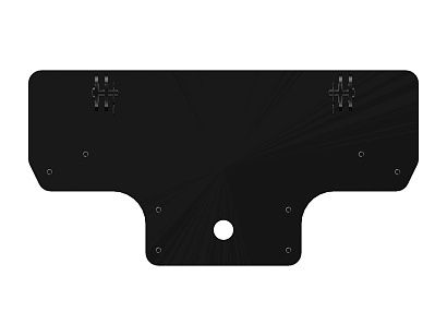 Площадка для крепления отвала для Polaris Квадроциклов RZR 570, 2012-19