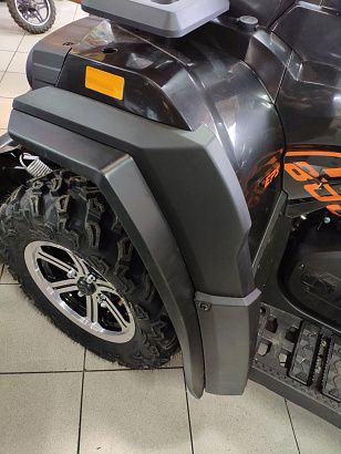 Расширители колесных арок для Русская Механика Квадроциклов РМ 800  EFI