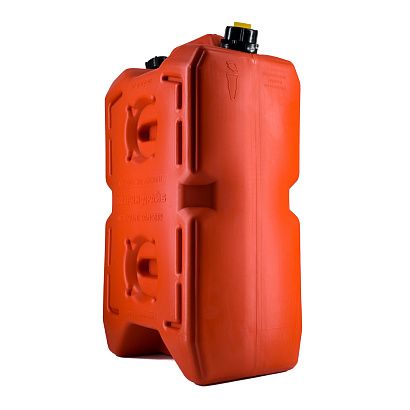 Канистра Экстрим Драйв 30 л, красный