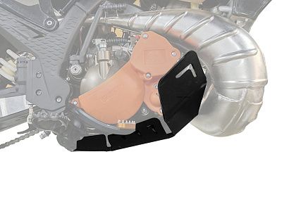 Пластиковая защита K2R 250 ETC PRO