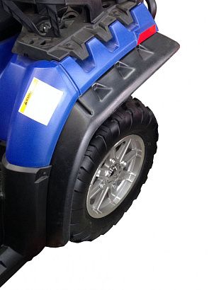 Расширители колесных арок для Polaris Квадроциклов Sportsman 850/550 XP 2011-15