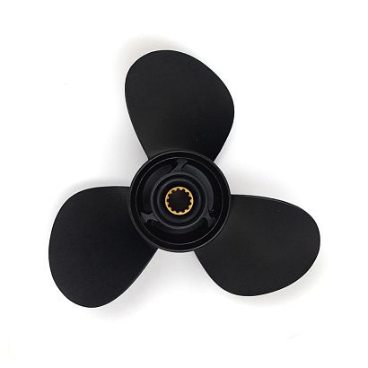 Винт гребной  Skipper для Mercury 25-60HP, диаметр 11 1/4" алюминиевый, лопастей - 3, шаг 14"