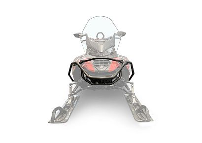 Передний бампер AODES SNOWCROSS 1000 SWT