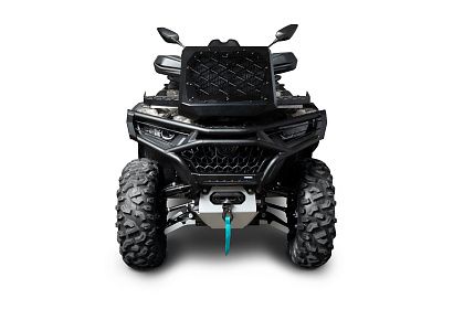 Вынос радиатора с комплектом шноркелей и платформами 800 HO EPS (2024-)