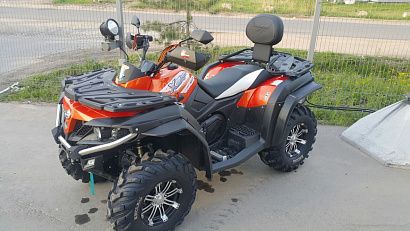 Расширители колесных арок арт. MP 0166