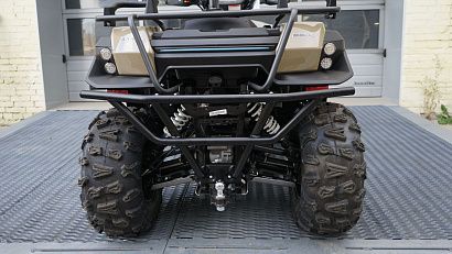 Бампер задний для LINHAI LANDBOSS