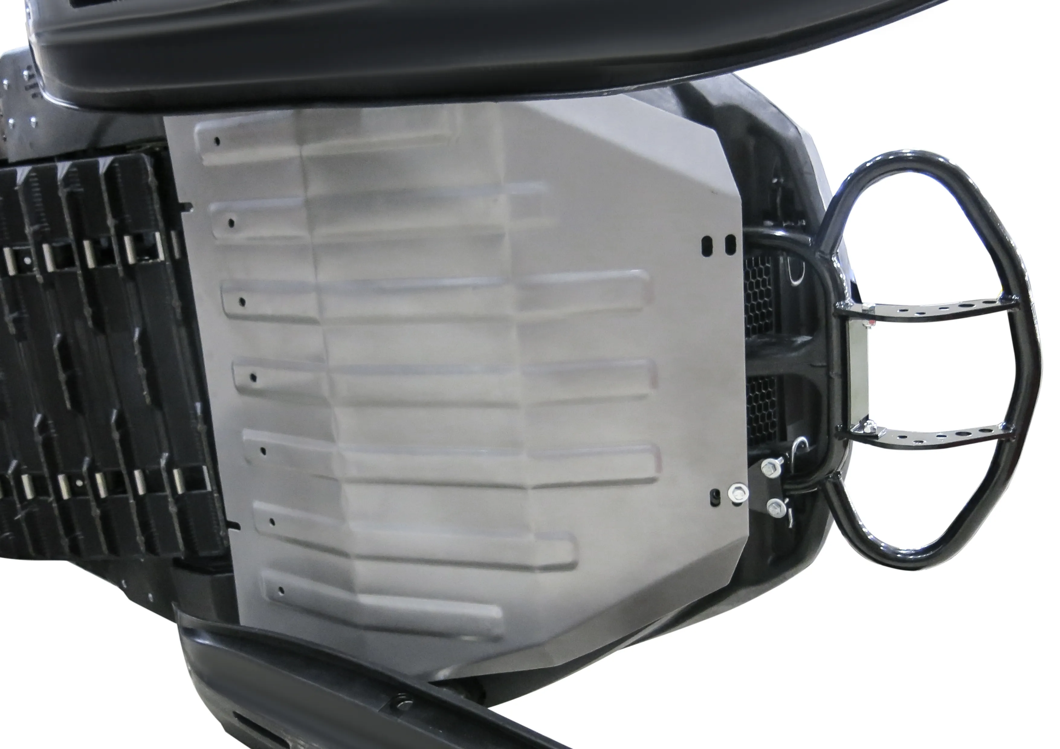 Stels Viking (2019-) Защита днища снегохода  + крепления