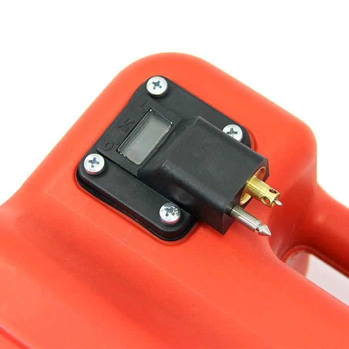 Бак усиленный для лодочных моторов "Экстрим" 24л с адаптером LB-0024-A