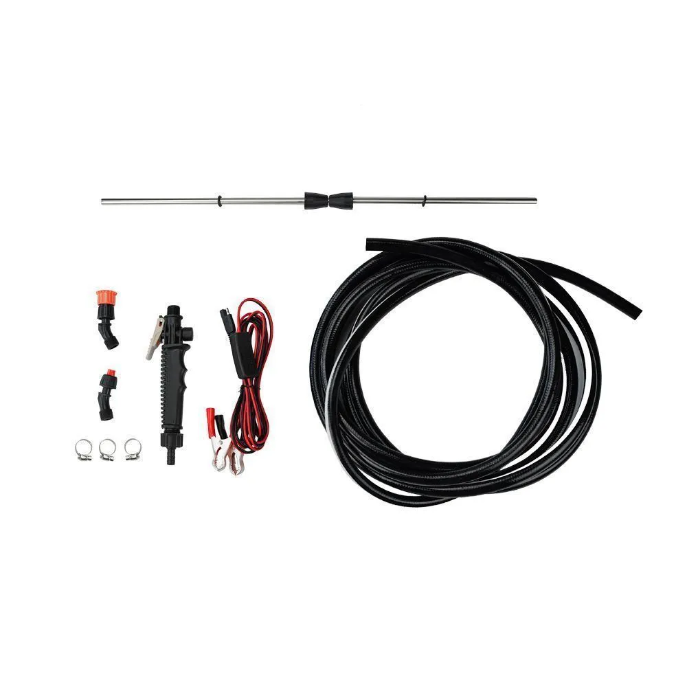 Опрыскиватель для квадроцикла SeaFlo, 12V 1GPM, 80PSI