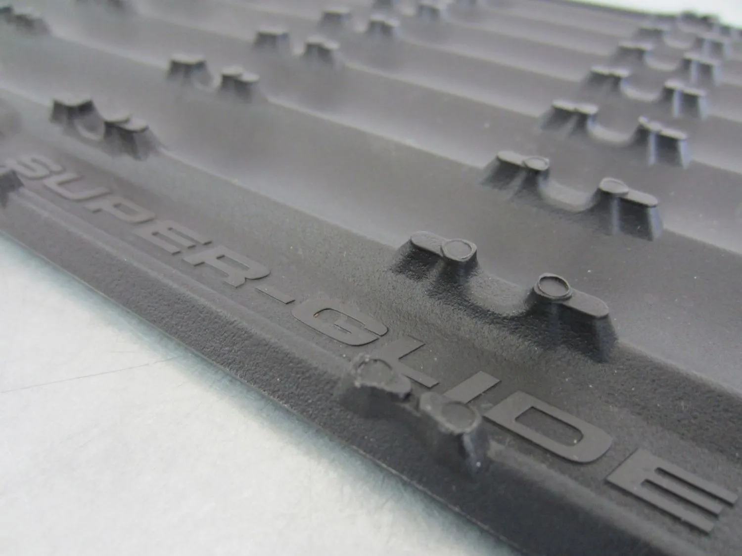 Пластиковое нескользящее покрытие для прицепа для Снегоходов