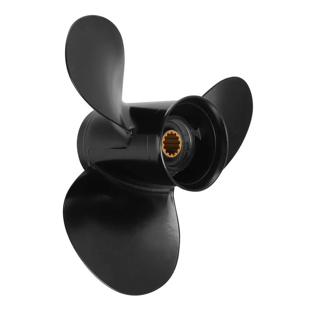 Винт гребной  Skipper для Tohatsu 40-50HP, диаметр 11 5/8" алюминиевый, лопастей - 3, шаг 11"