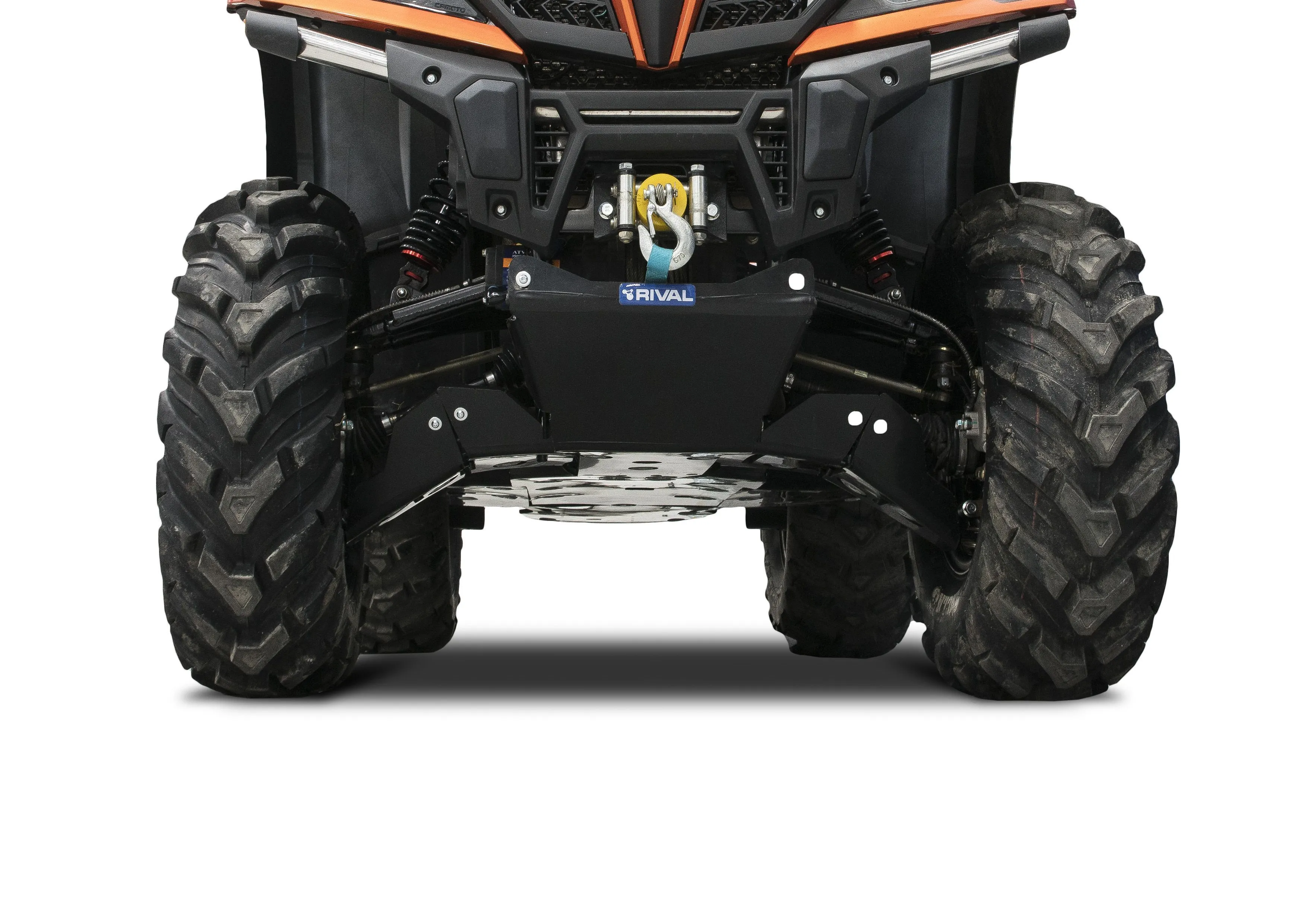 Комплект PE защиты днища для  Х8 Н.О. (2018-), X10 (2019-)(8 mm)