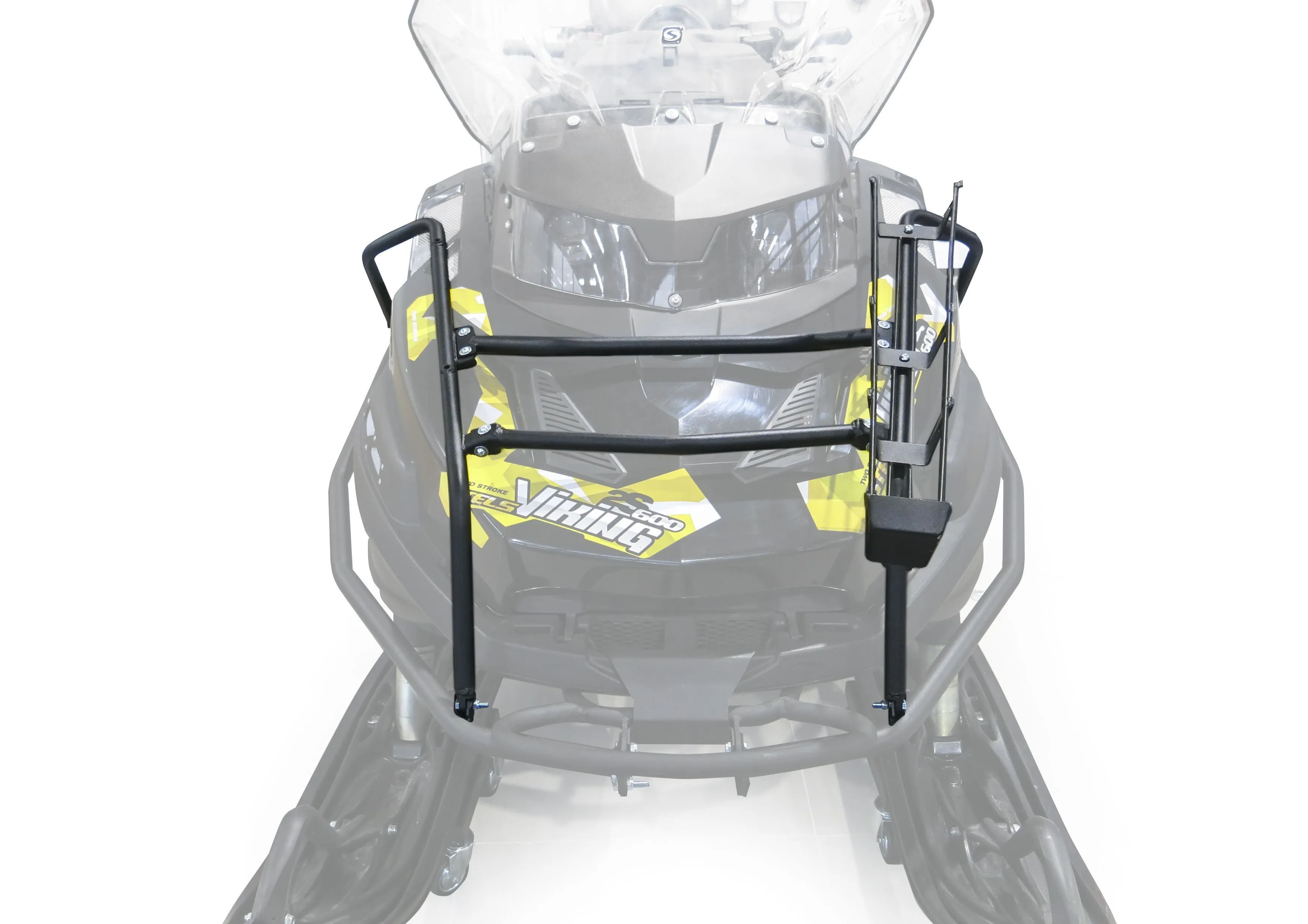 Крепление ружья Stels Росомаха (2014-2017) / Viking (2015-2017)/Viking 2.0 (2018-)