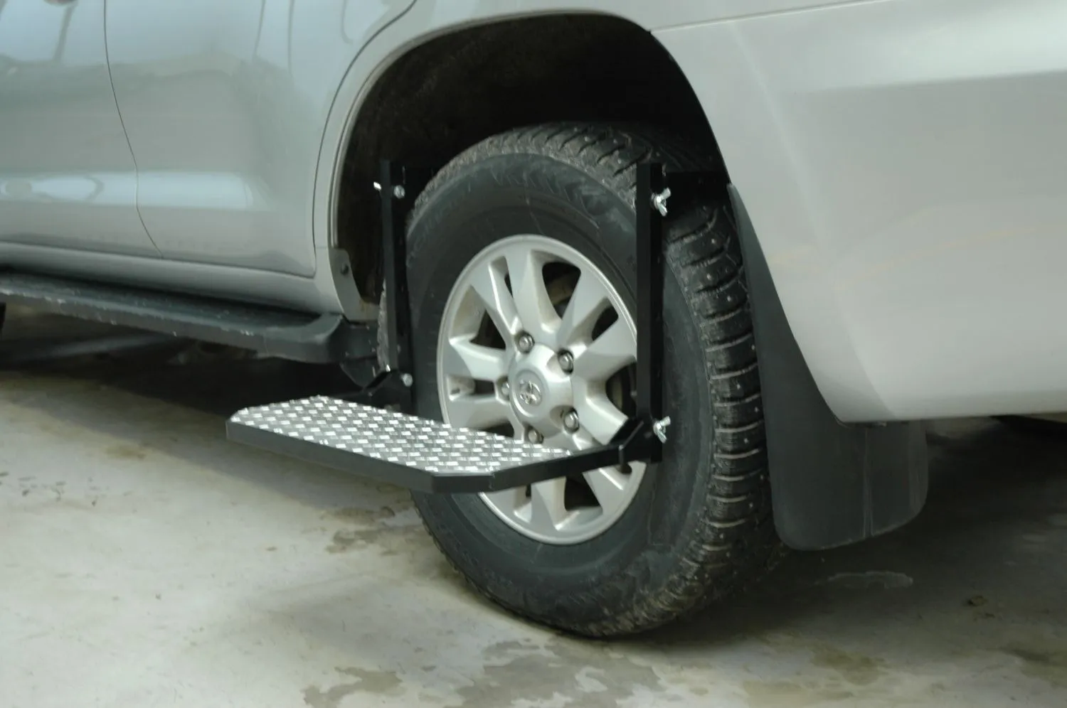 Подножка на колесо для Off-Road