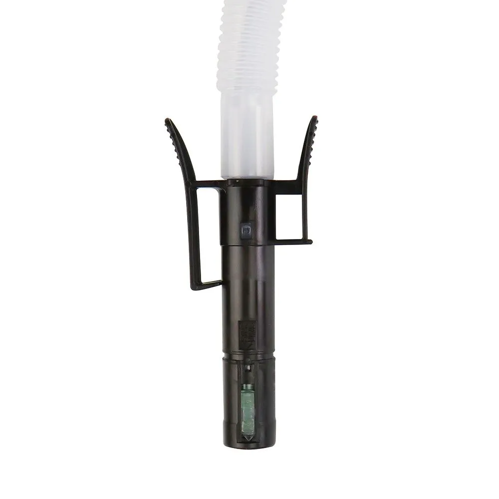 Насос для перекачки топлива электрический Производительность: 9л/мин, Длина заборного патрубка: 385 