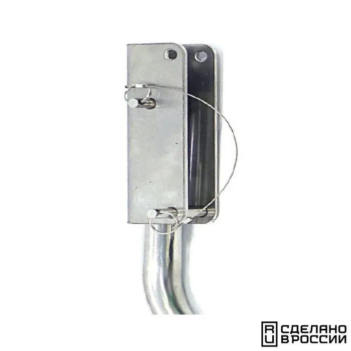 Комплект колес транцевых 260 мм Zn