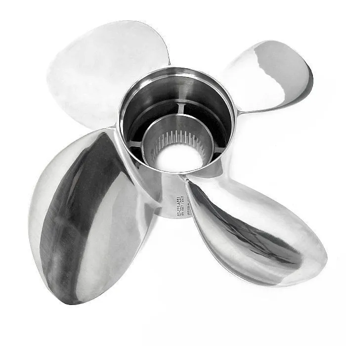 Винт гребной Solas 1654-150-28, 4x15x28 (FRONT)