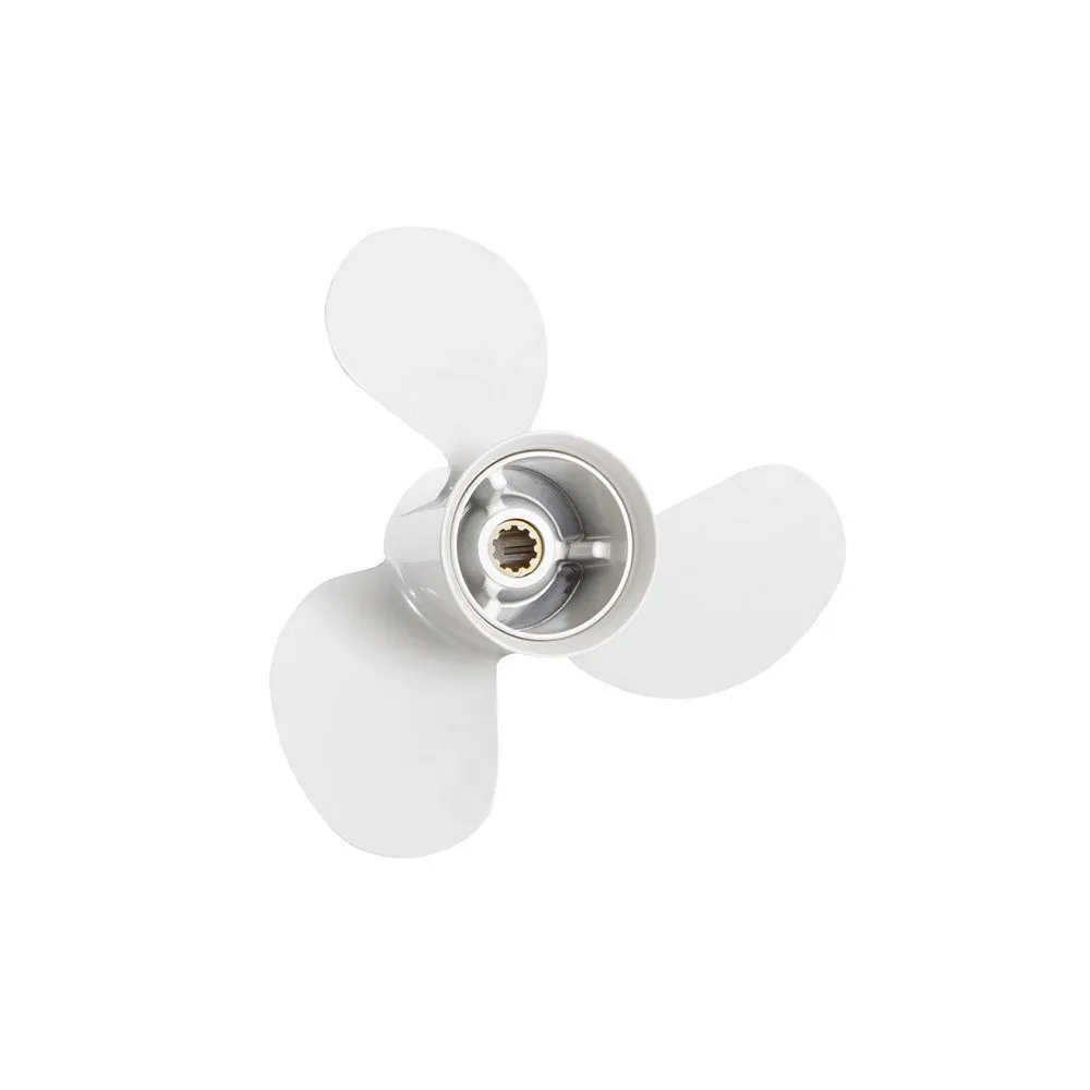 Винт гребной  Skipper для Yamaha 25-30HP, диаметр 9 7/8" алюминиевый, лопастей - 3, шаг 13"