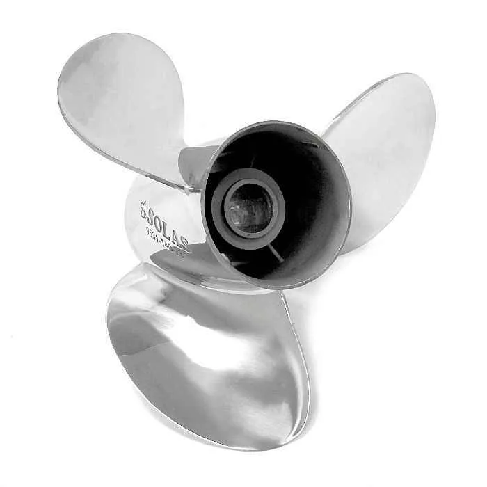Винт гребной Solas 9531-145-15, 3x14 1/2x15 (R) (Rubex)