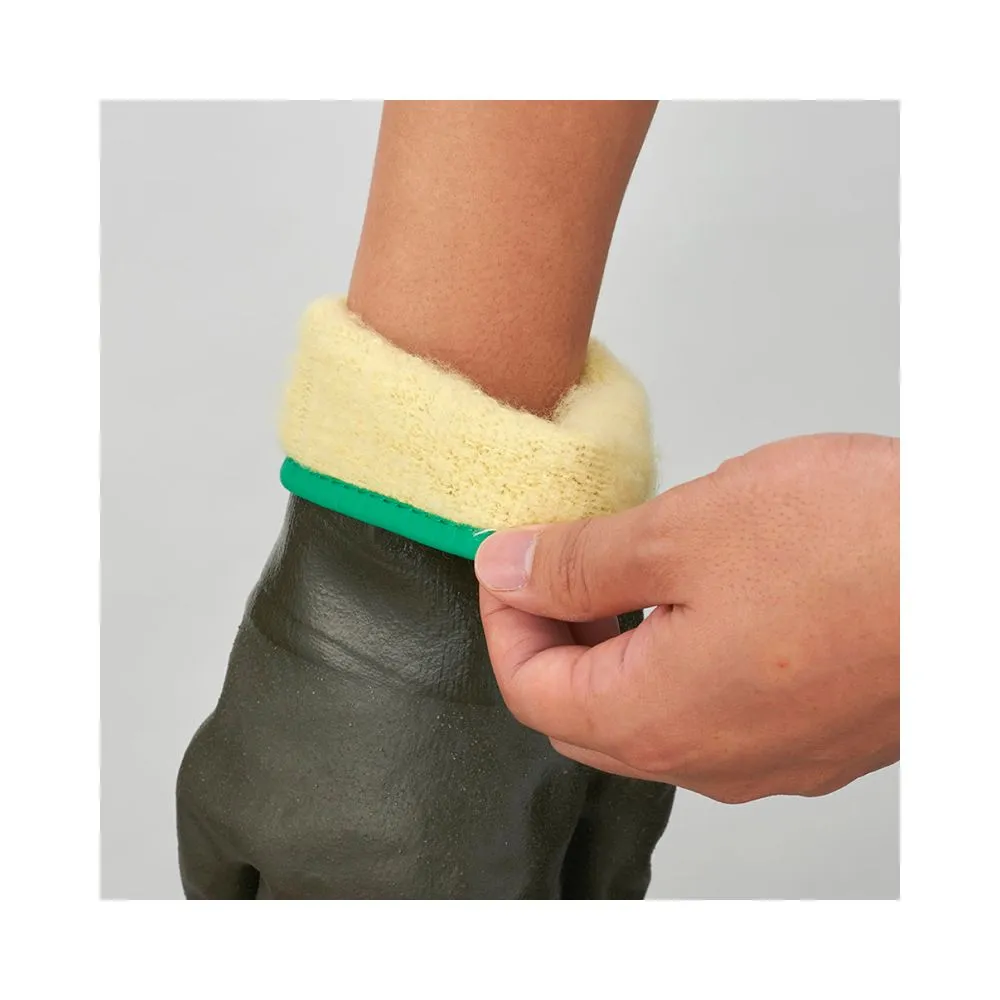 Перчатки защитные SHOWA Temres 282 Olive Green, LL