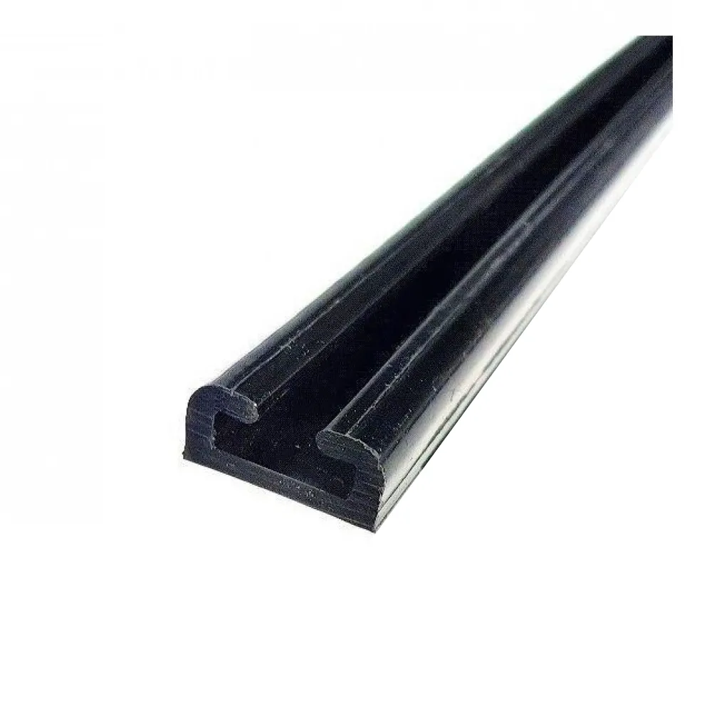 Склиз Sledex 27 (25) профиль для Yamaha Длина: 1676 мм, цвет: черный