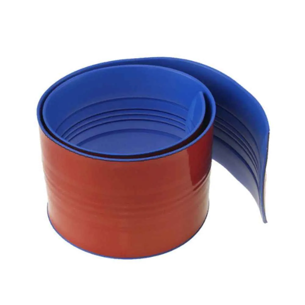 Защита киля KeelGuard, 1.5 м красный