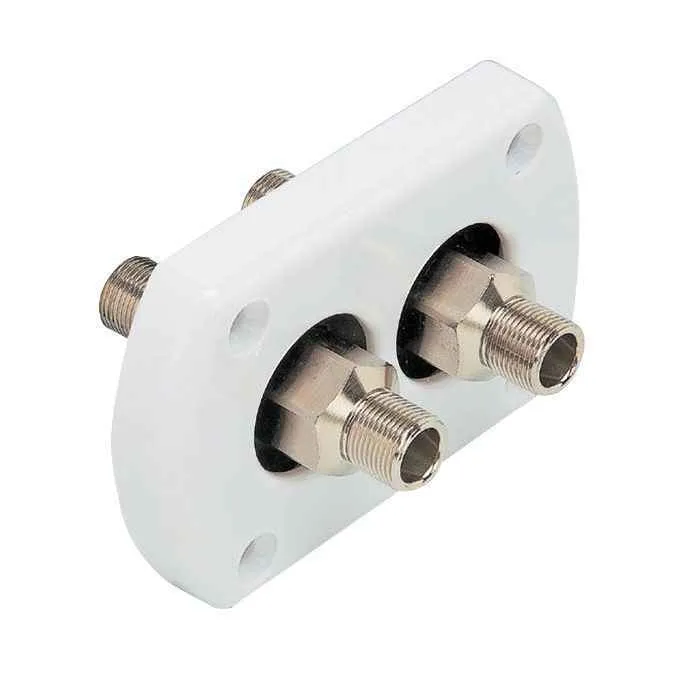 R9W Фиттинг переборочный для гидравлического шланга