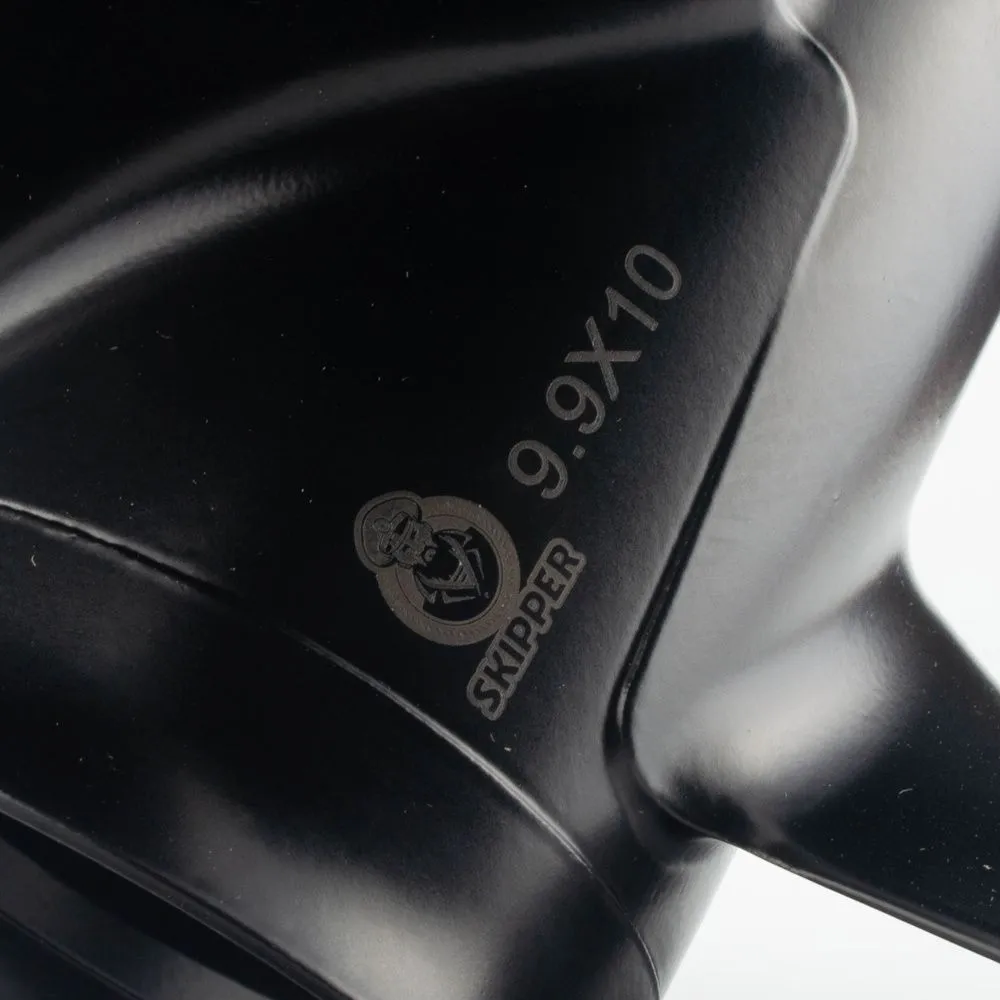 Винт гребной  Skipper для Tohatsu 25-30HP, диаметр 9,8" алюминиевый, лопастей - 3, шаг 10"