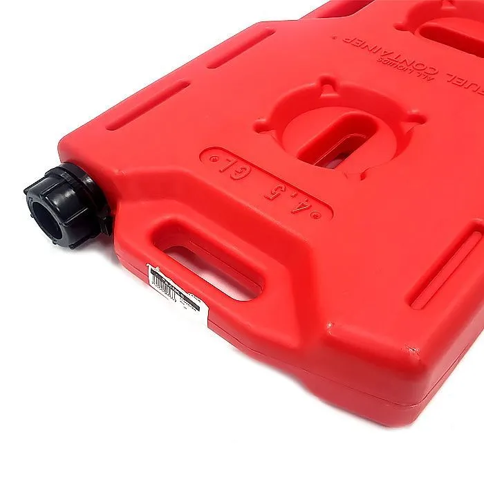 Канистра "Экстрим" 20л красная E-0200-R