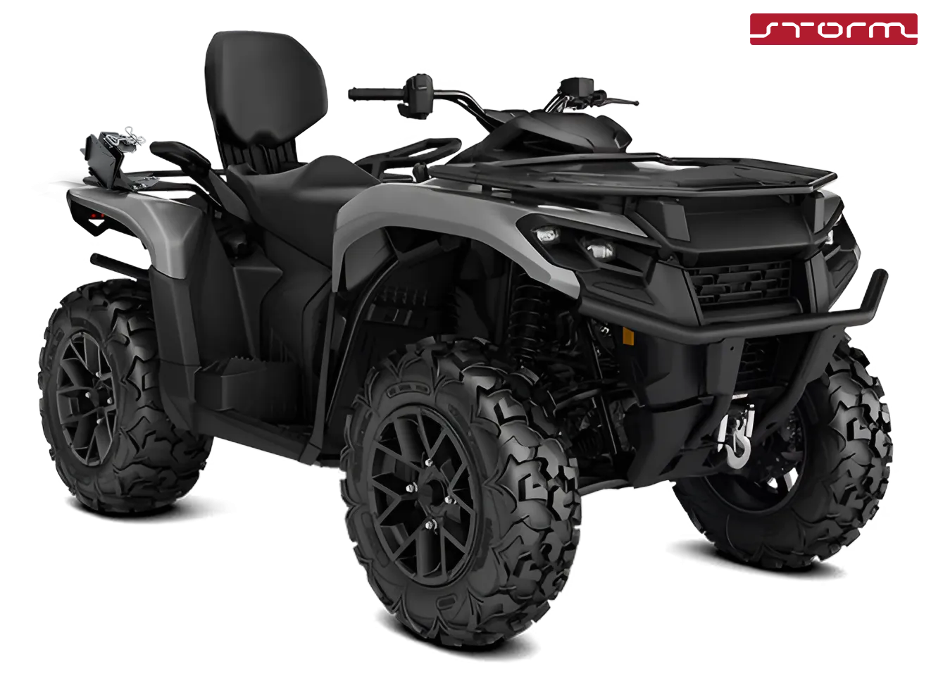 Крепление для бензопилы для Arctic Cat Квадроциклов 500/550/650/700/700i EFI 2006-14