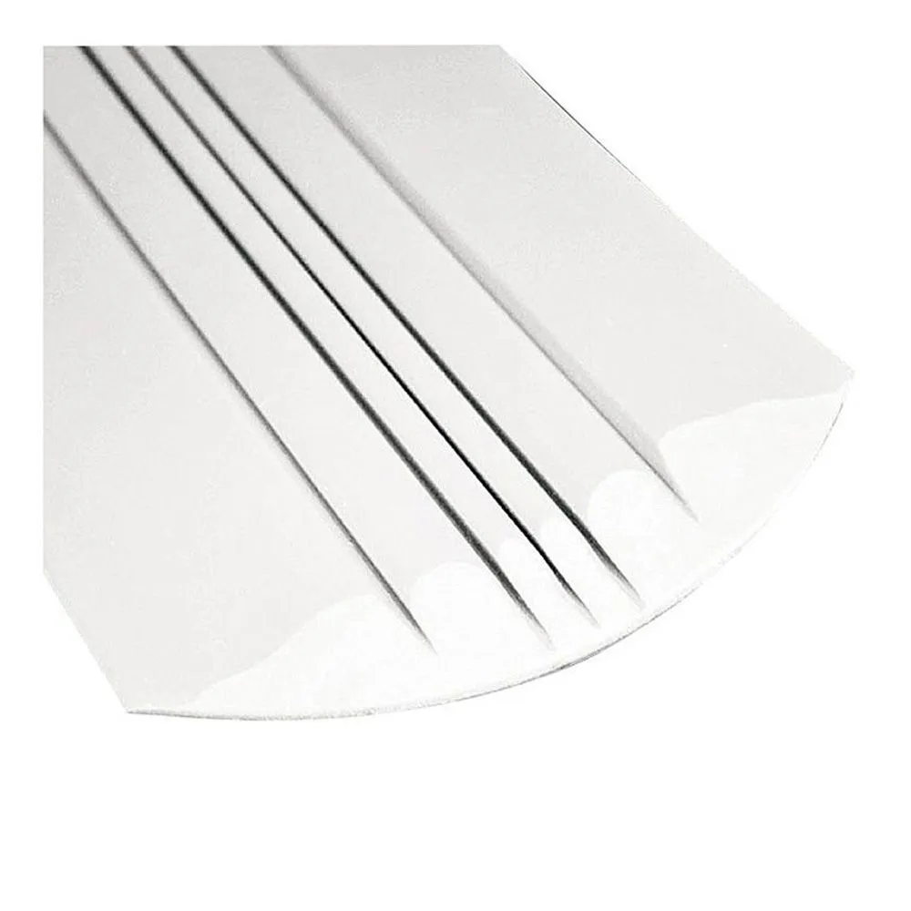 Защита киля KeelGuard, 2.4 м белый