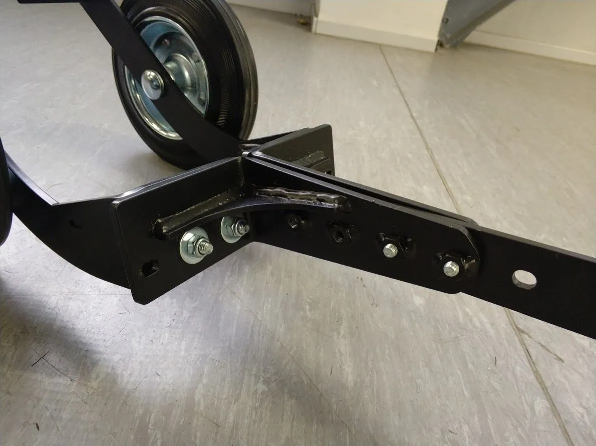 Подкаты для снегохода (усиленные) для Arctic Cat Снегоходов