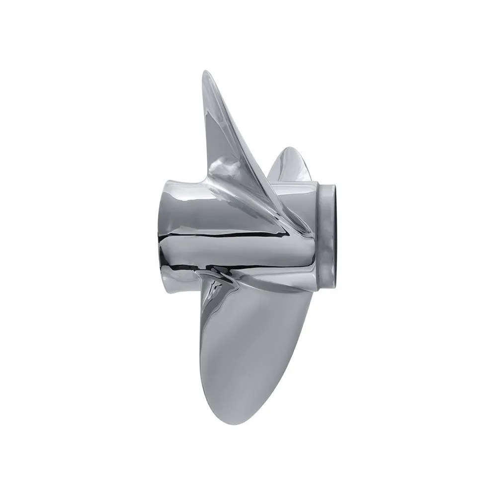 Винт гребной  Skipper для Yamaha 40-60HP, диаметр 10 1/4" нержавеющий, лопастей - 3, шаг 16"