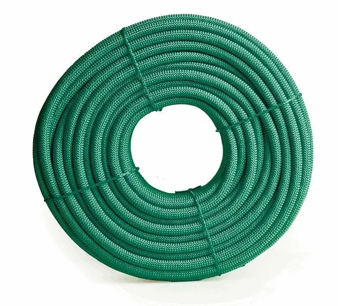 Шнур яхтенный ЭКСТРИМ 10мм зеленый