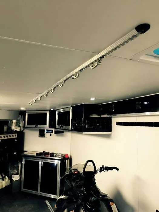 Крюк с регулировкой положения 48" для Снегоходов