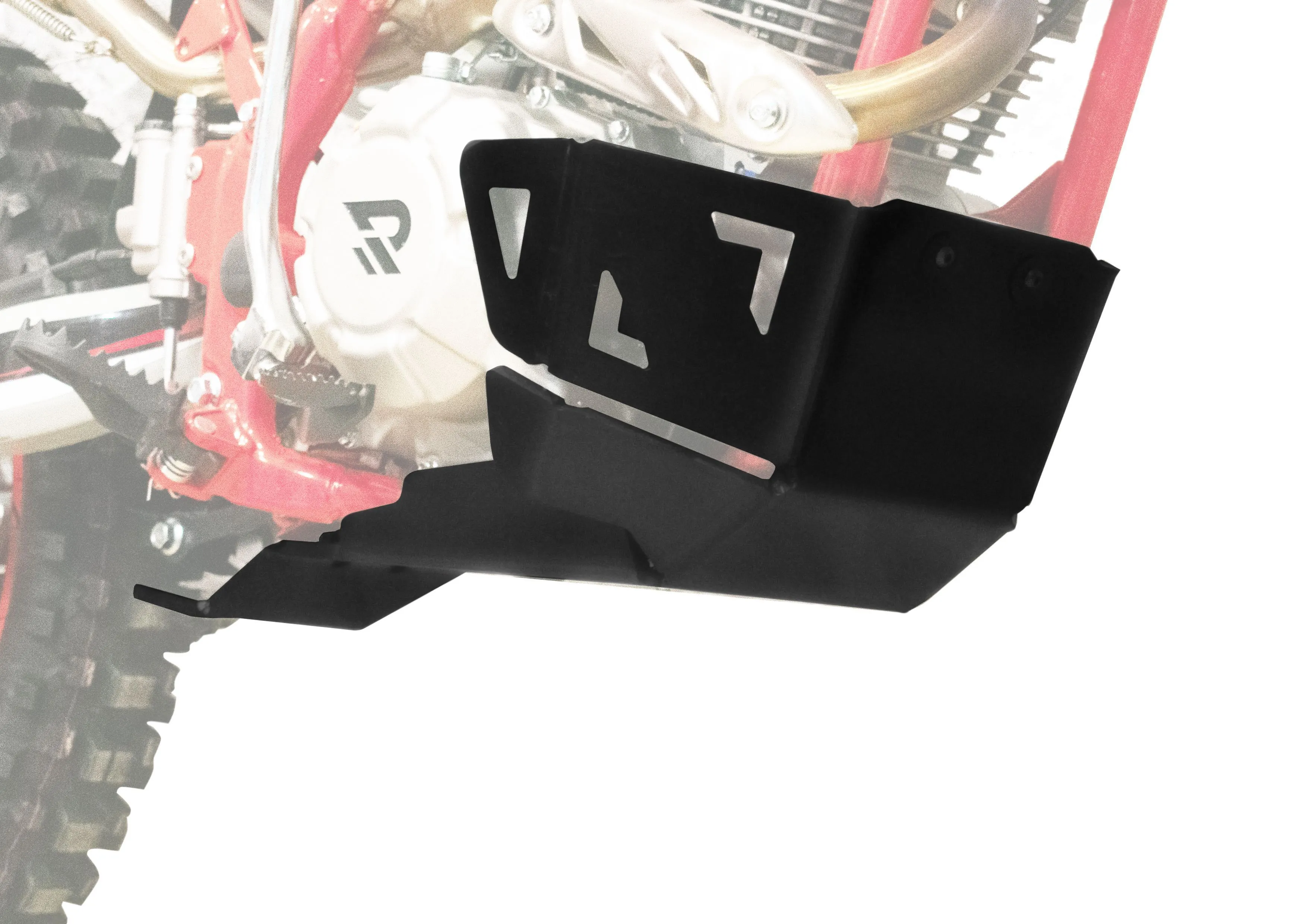 Пластиковая защита ROCKOT R5X 300 2024