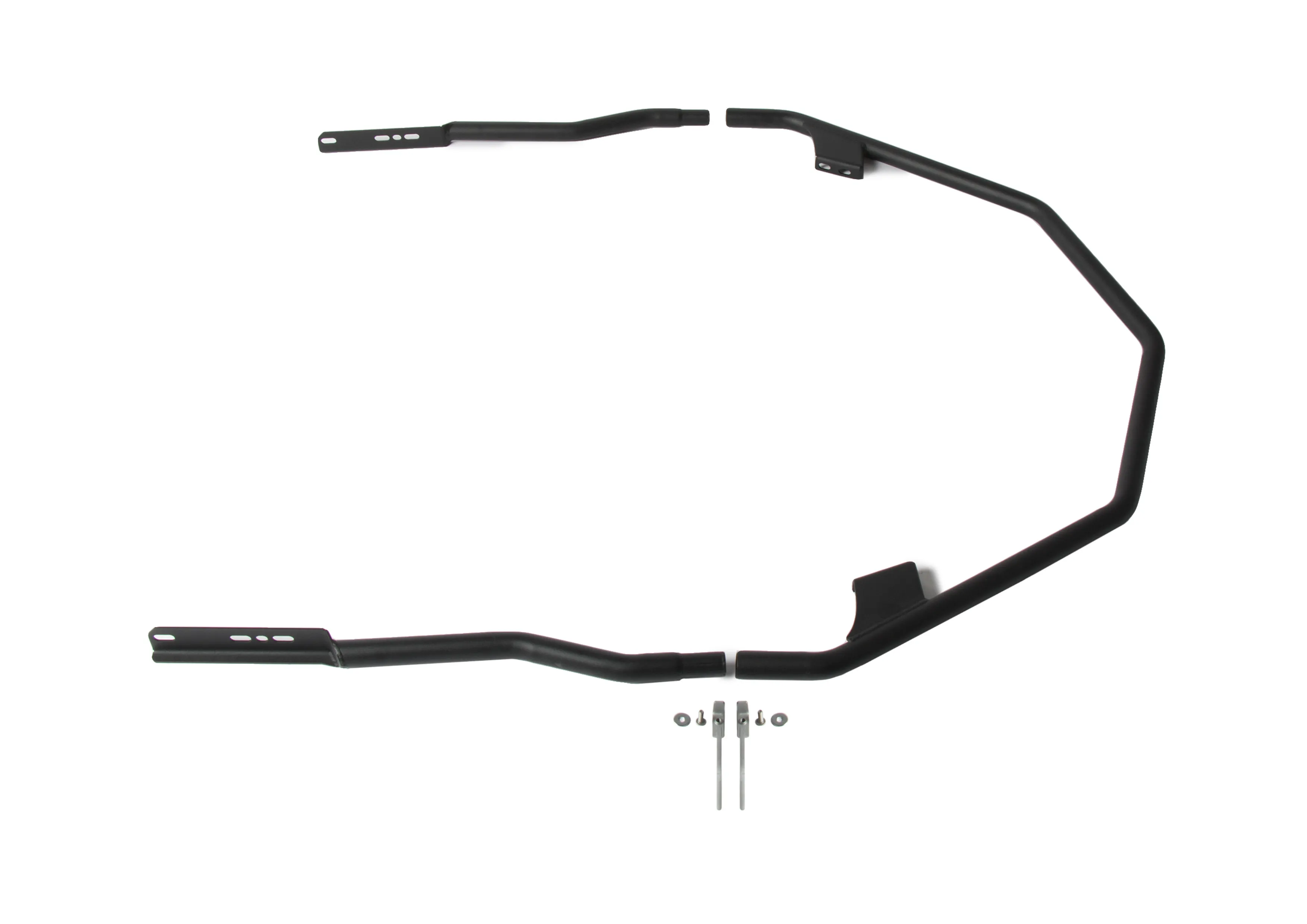 Бампер передний YAMAHA VK540 (III-V) (2001-) + комплект крепежа