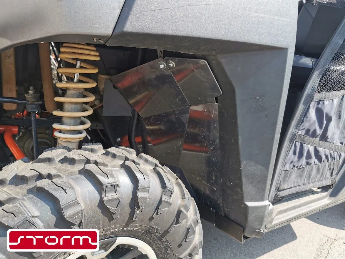 Защита колесных арок для квадроцикла Polaris Ranger 1000 XP 2017-2021