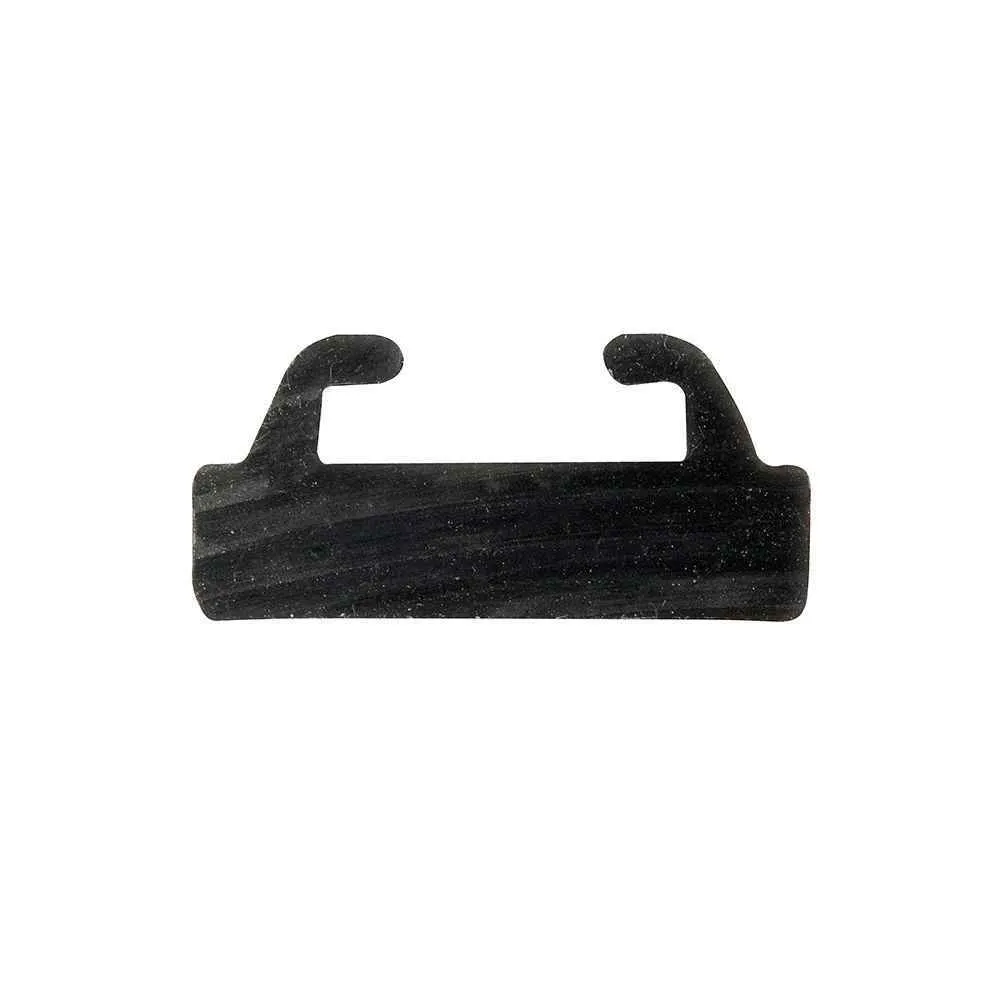 Склиз Garland 21 профиль для Ski-Doo Длина: 1648 мм, цвет: черный