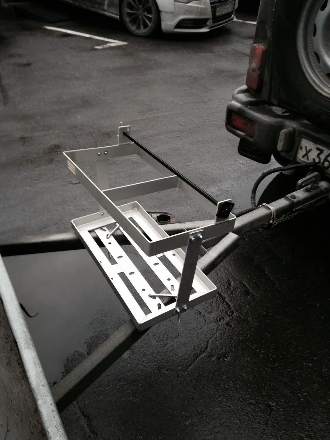 Держатель канистр VP Racing для Водномоторная техника