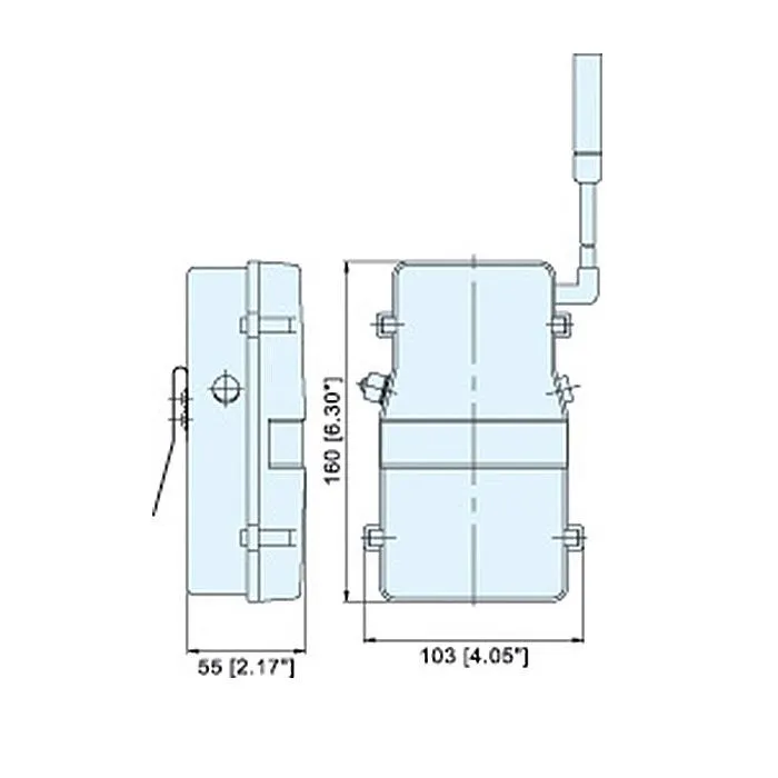 Насос аэраторный портативный