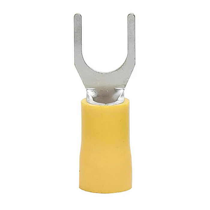 Наконечник вилочный изолированный 6.0-5 (100 шт)